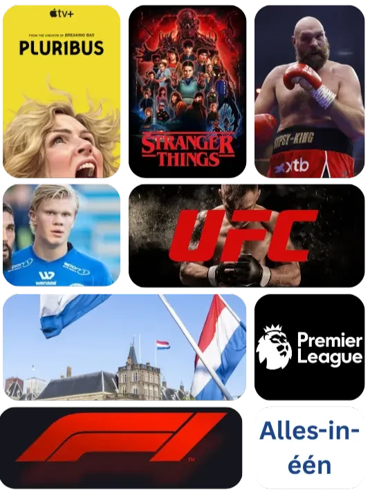 IPTV Nak Deutschland auf Smart TV