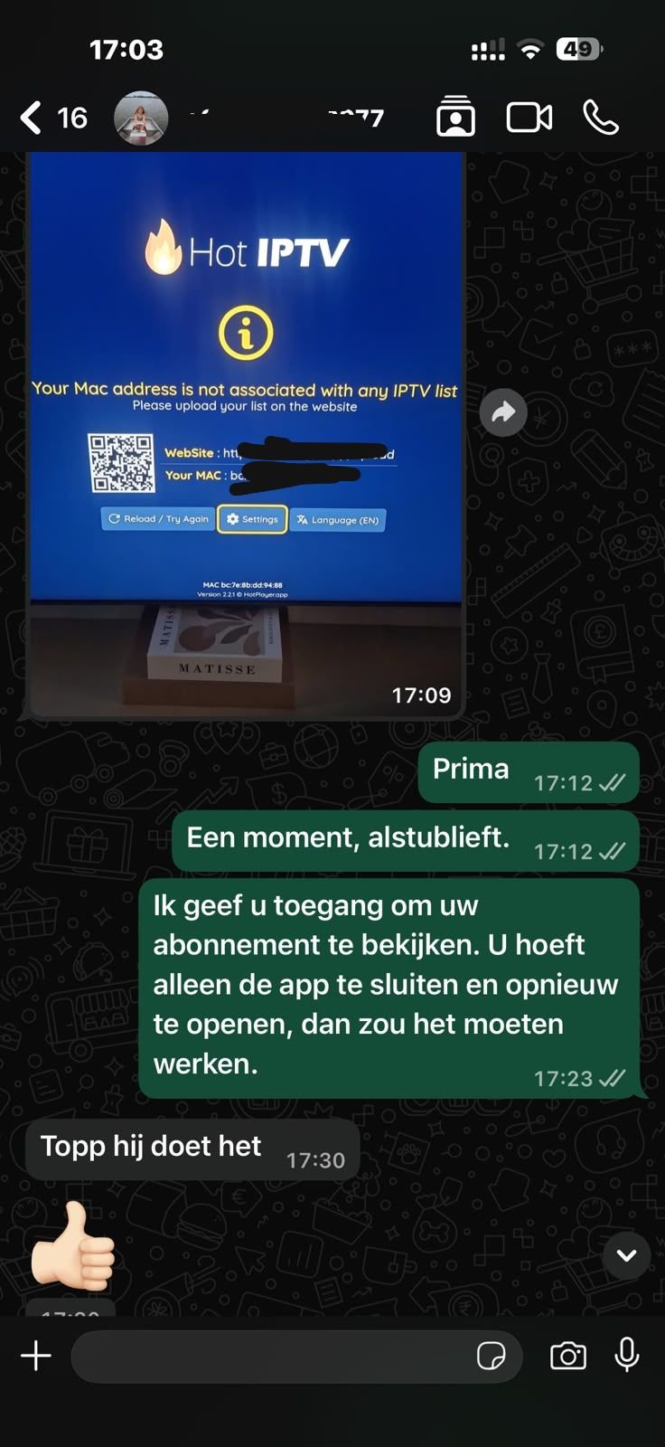 Customer review 3