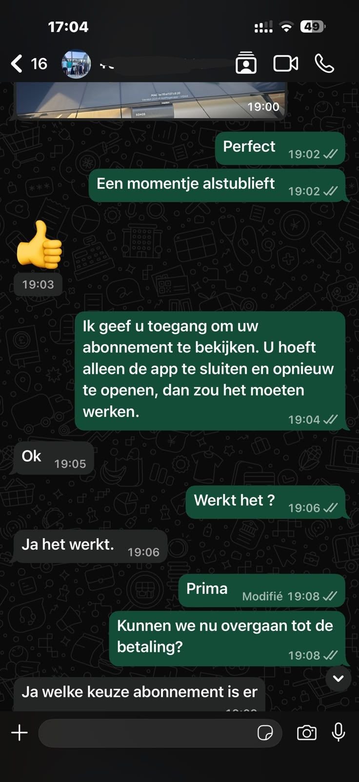 Customer review 5