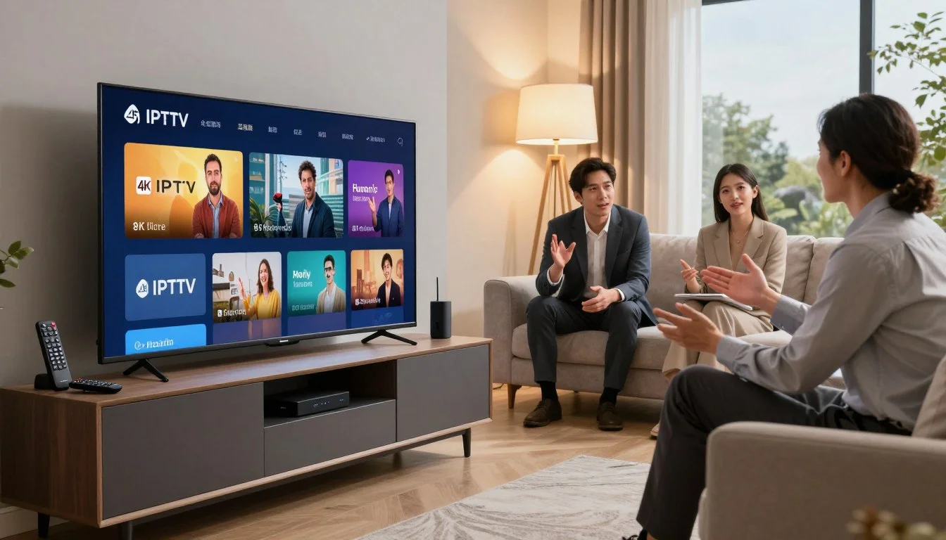 IPTV Nak Premium Fernsehen Deutschland